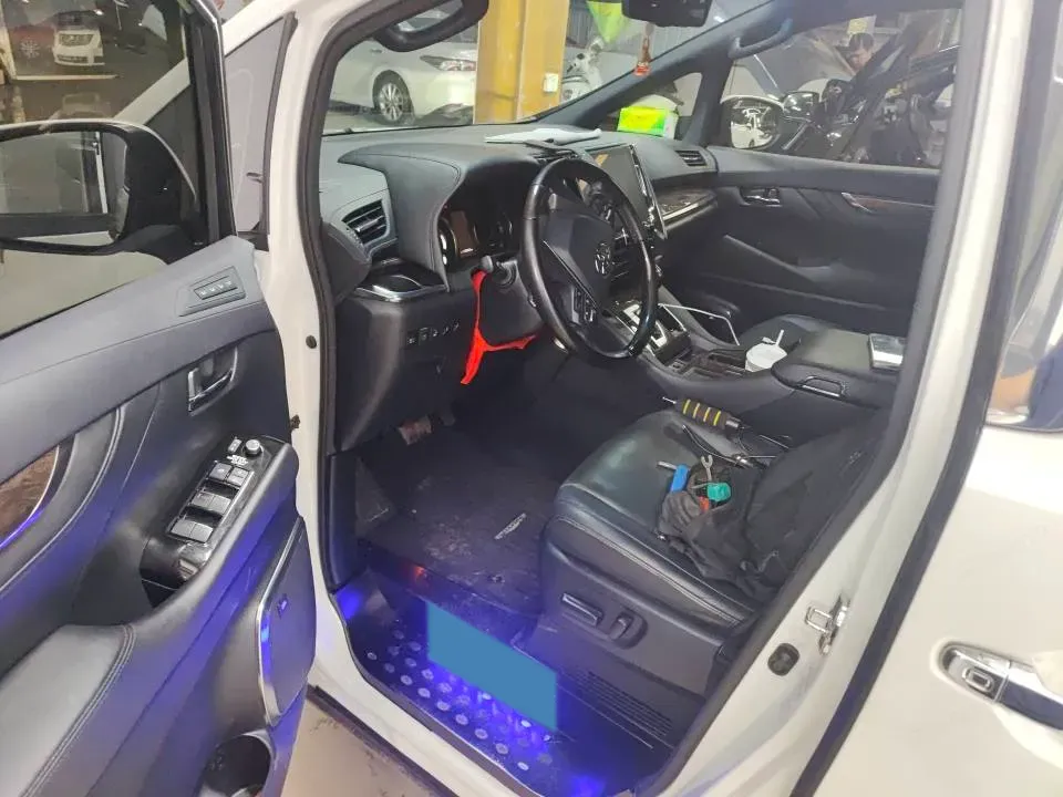 2021 Toyota Vellfire 2.5L 117HP L4 E-CVT Hybrid,autocango,china used car exporter,china ev exporter,chinese used car exporter,chinese used ev exporter