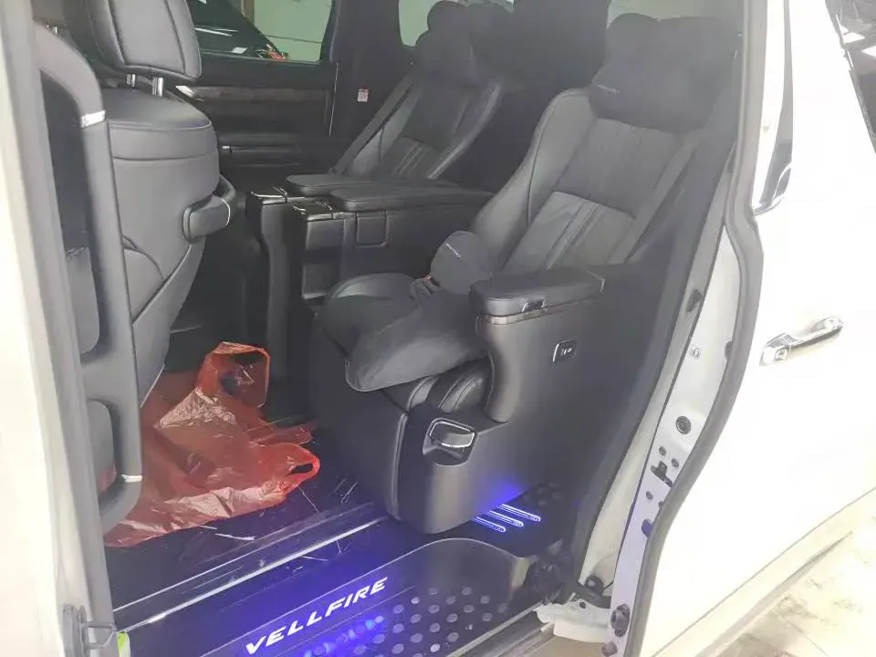 2021 Toyota Vellfire 2.5L 117HP L4 E-CVT Hybrid,autocango,china used car exporter,china ev exporter,chinese used car exporter,chinese used ev exporter