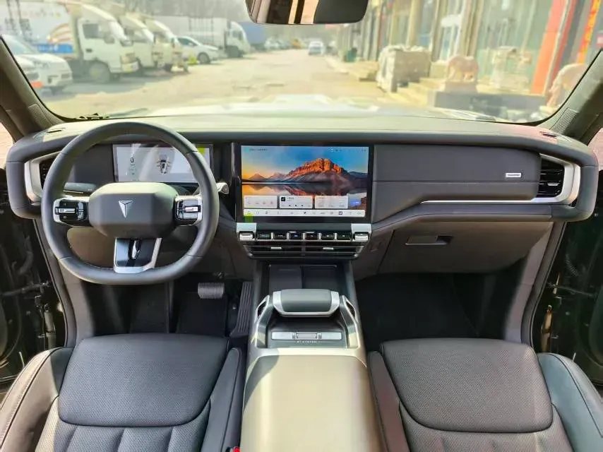 2024 Deepal G318 1.5T 150HP L4 REEV 35.07KWH,autocango,china used car exporter,china ev exporter,chinese used car exporter,chinese used ev exporter