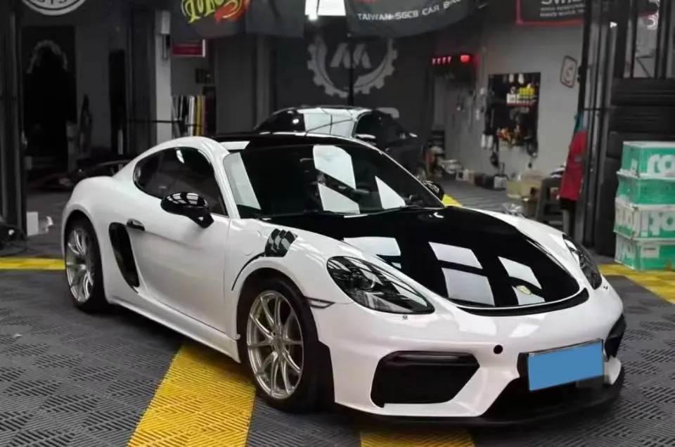 2018 Porsche 718 2.0T 250HP H4 7DCT,autocango,china used car exporter,china ev exporter,chinese used car exporter,chinese used ev exporter