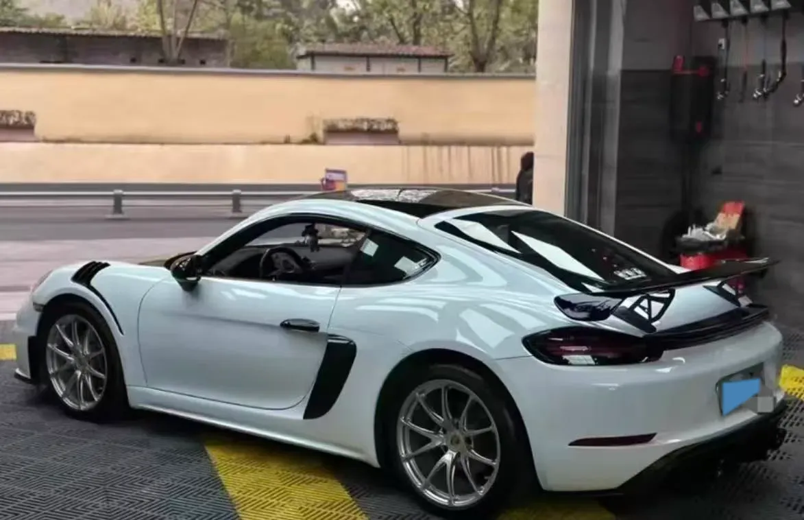 2018 Porsche 718 2.0T 250HP H4 7DCT,autocango,china used car exporter,china ev exporter,chinese used car exporter,chinese used ev exporter