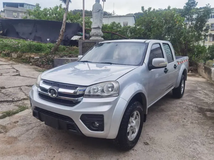2021 Great Wall Wingle 5 2.0T 139HP L4 6MT,autocango,china used car exporter,china ev exporter,chinese used car exporter,chinese used ev exporter