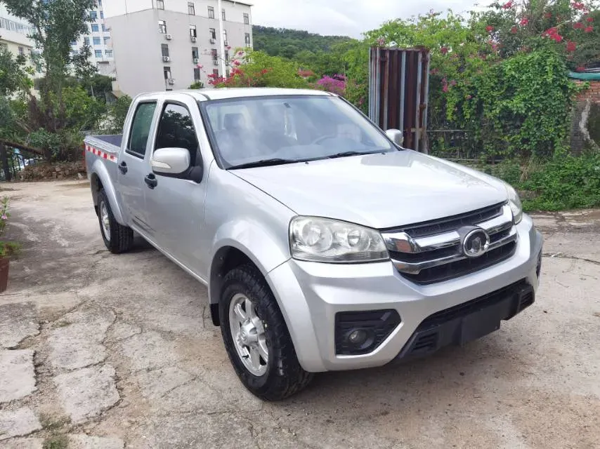 2021 Great Wall Wingle 5 2.0T 139HP L4 6MT,autocango,china used car exporter,china ev exporter,chinese used car exporter,chinese used ev exporter