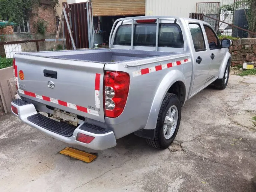 2021 Great Wall Wingle 5 2.0T 139HP L4 6MT,autocango,china used car exporter,china ev exporter,chinese used car exporter,chinese used ev exporter