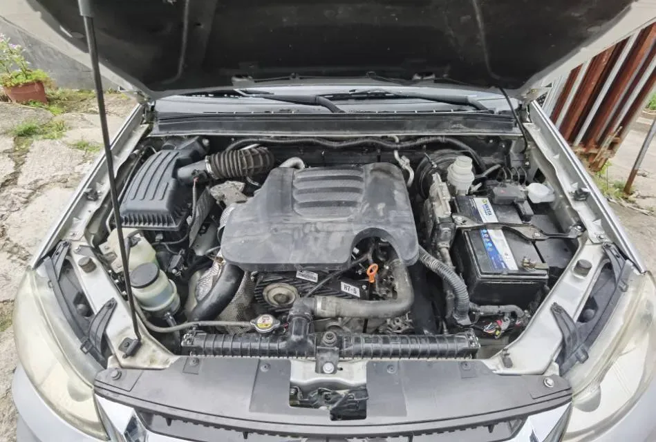 2021 Great Wall Wingle 5 2.0T 139HP L4 6MT,autocango,china used car exporter,china ev exporter,chinese used car exporter,chinese used ev exporter