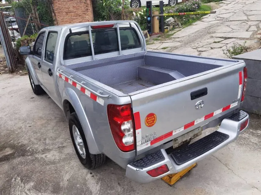 2021 Great Wall Wingle 5 2.0T 139HP L4 6MT,autocango,china used car exporter,china ev exporter,chinese used car exporter,chinese used ev exporter