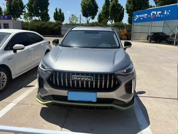 2022 Haval Rabbit 1.5T 150HP L4 7DCT,autocango,china used car exporter,china ev exporter,chinese used car exporter,chinese used ev exporter