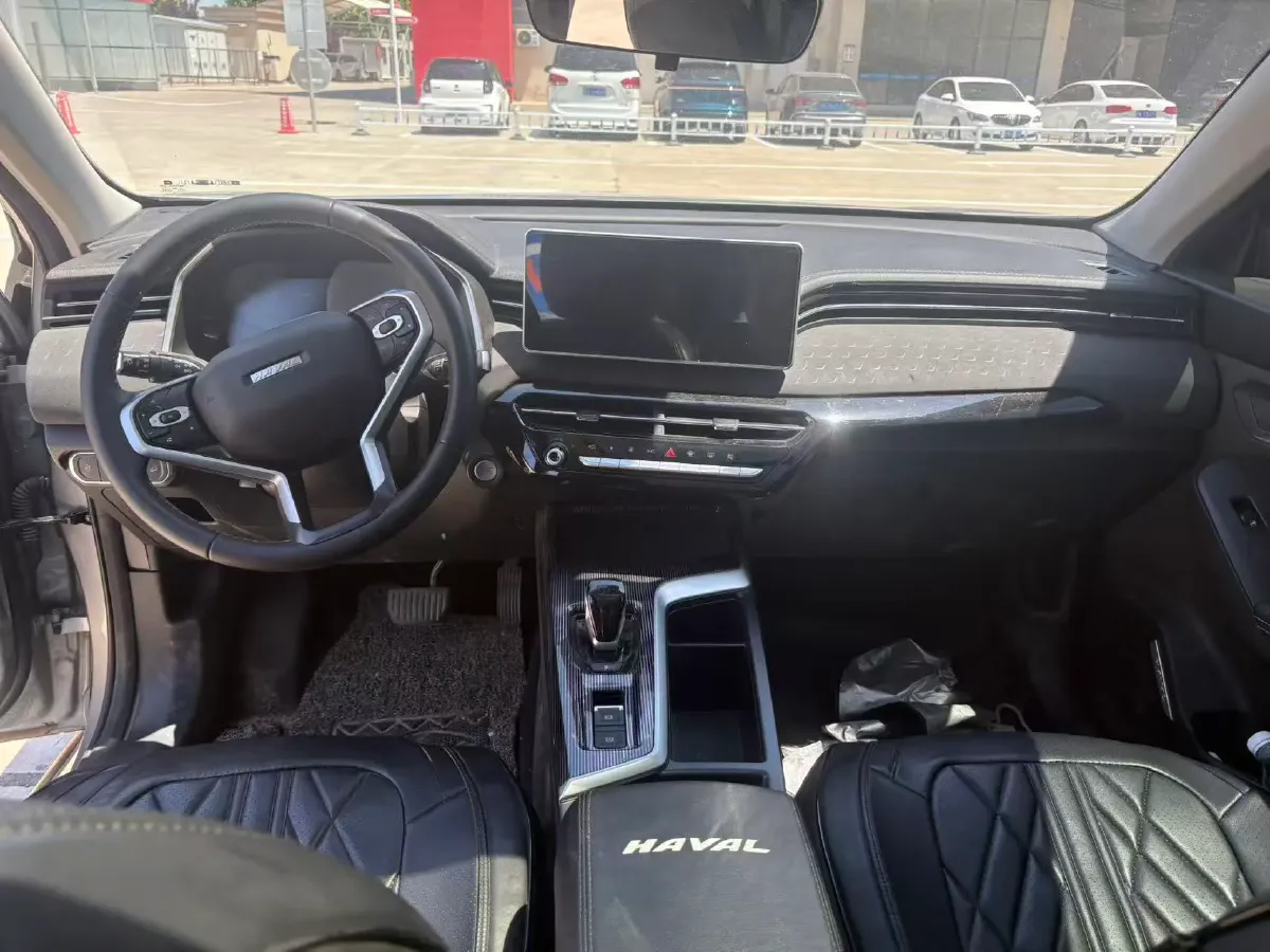 2022 Haval Rabbit 1.5T 150HP L4 7DCT,autocango,china used car exporter,china ev exporter,chinese used car exporter,chinese used ev exporter