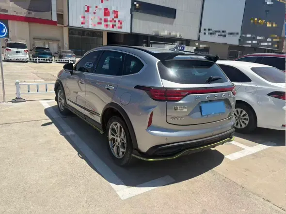 2022 Haval Rabbit 1.5T 150HP L4 7DCT,autocango,china used car exporter,china ev exporter,chinese used car exporter,chinese used ev exporter