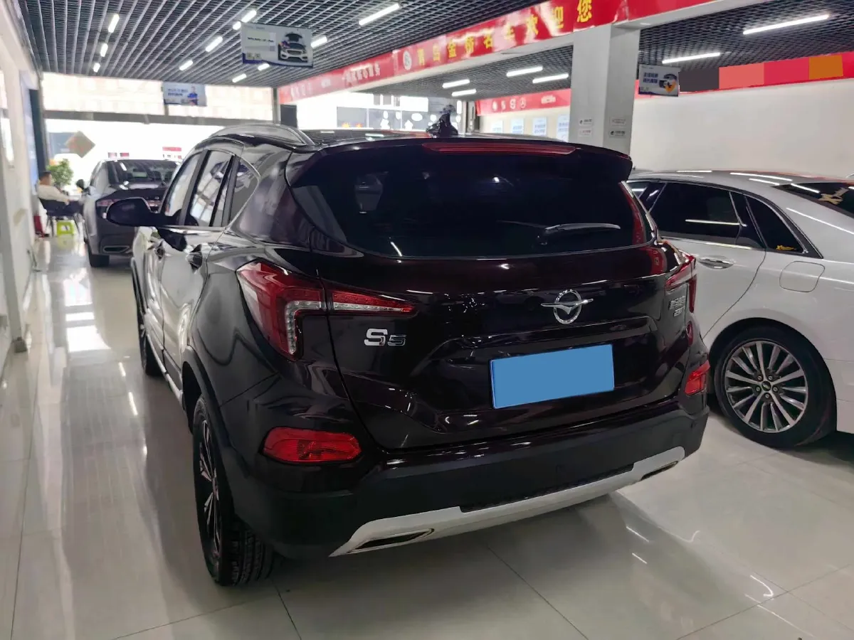 2019 HaiMa S5 1.5T 163HP L4 CVT,autocango,china used car exporter,china ev exporter,chinese used car exporter,chinese used ev exporter