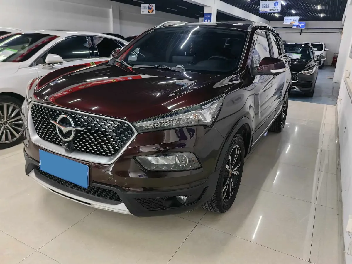 2019 HaiMa S5 1.5T 163HP L4 CVT,autocango,china used car exporter,china ev exporter,chinese used car exporter,chinese used ev exporter