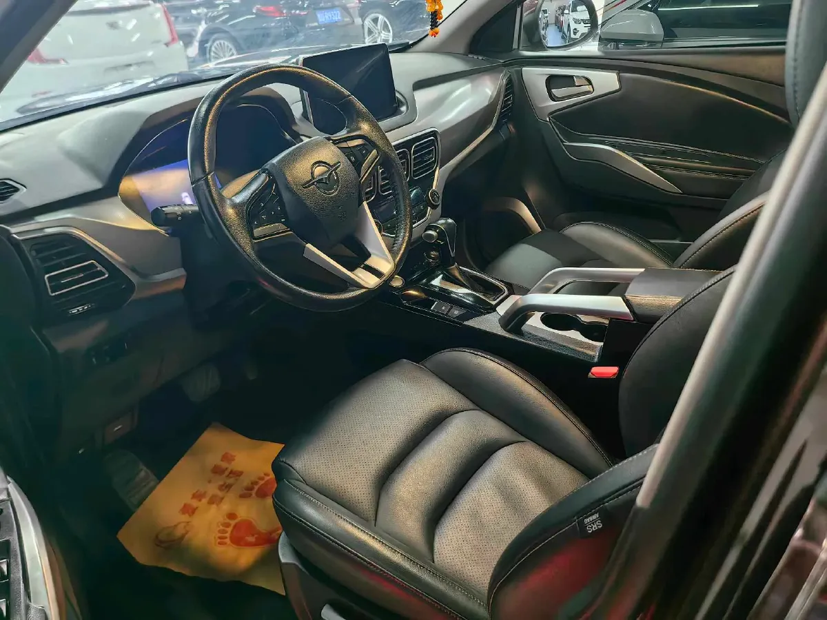 2019 HaiMa S5 1.5T 163HP L4 CVT,autocango,china used car exporter,china ev exporter,chinese used car exporter,chinese used ev exporter