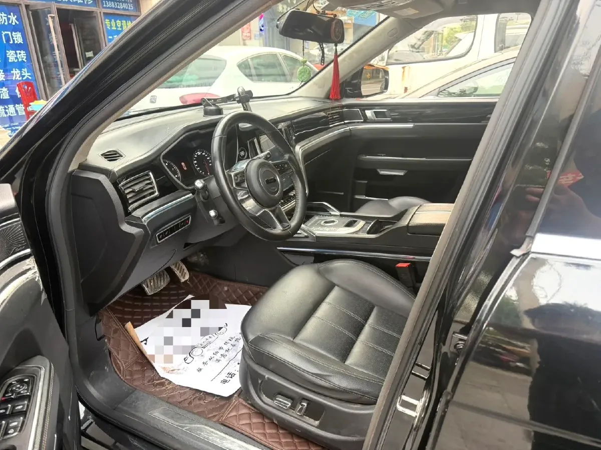 2018 Zotye T700 1.8T 177HP L4 6DCT,autocango,china used car exporter,china ev exporter,chinese used car exporter,chinese used ev exporter