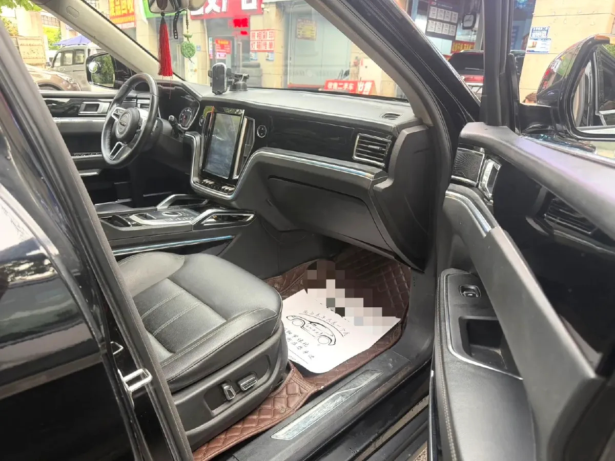 2018 Zotye T700 1.8T 177HP L4 6DCT,autocango,china used car exporter,china ev exporter,chinese used car exporter,chinese used ev exporter