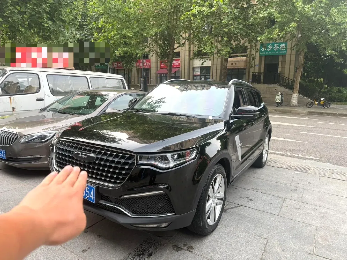 2018 Zotye T700 1.8T 177HP L4 6DCT,autocango,china used car exporter,china ev exporter,chinese used car exporter,chinese used ev exporter