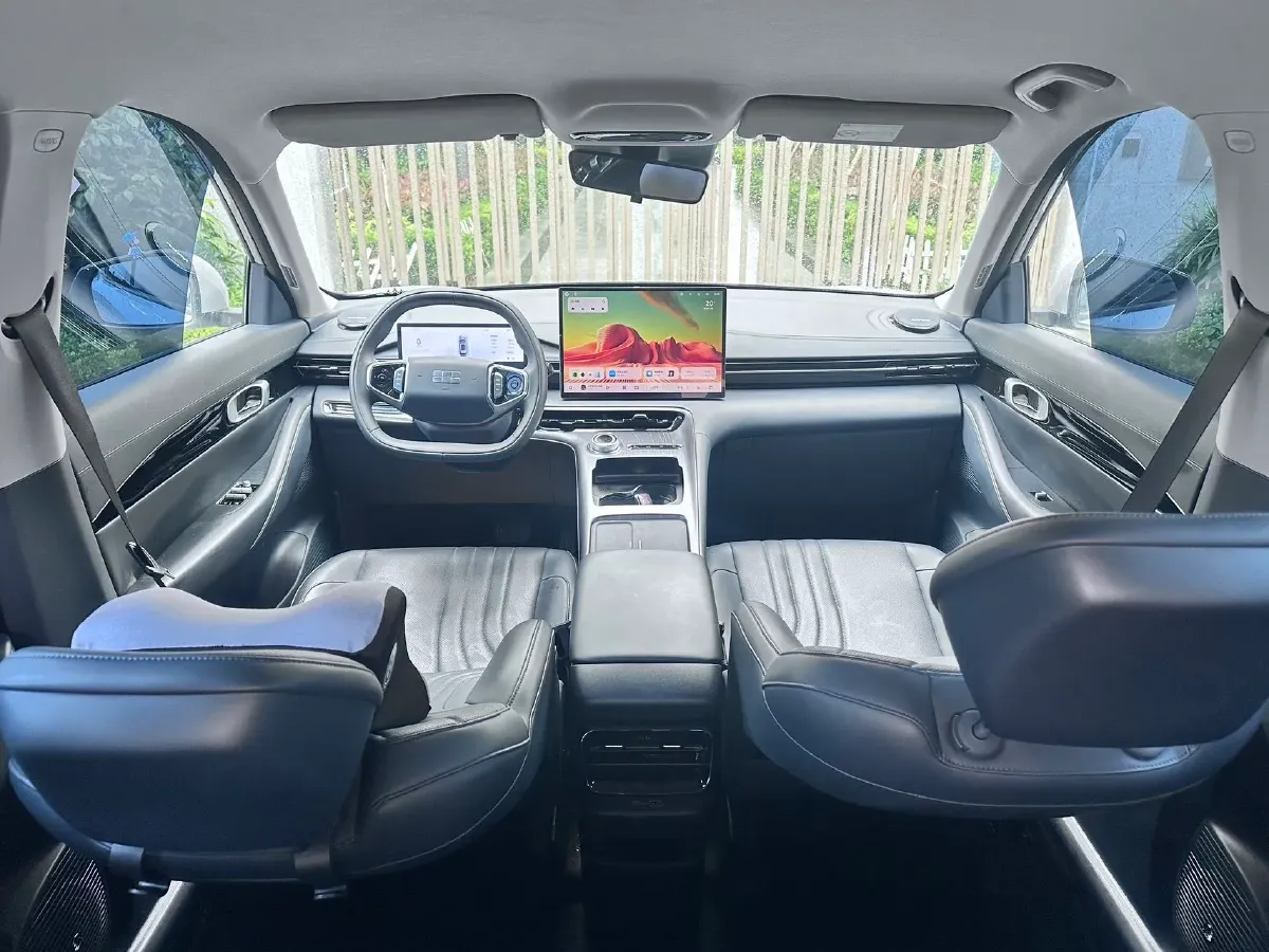 2024 YuanChen Super Van BEV 51KWH,autocango,china used car exporter,china ev exporter,chinese used car exporter,chinese used ev exporter