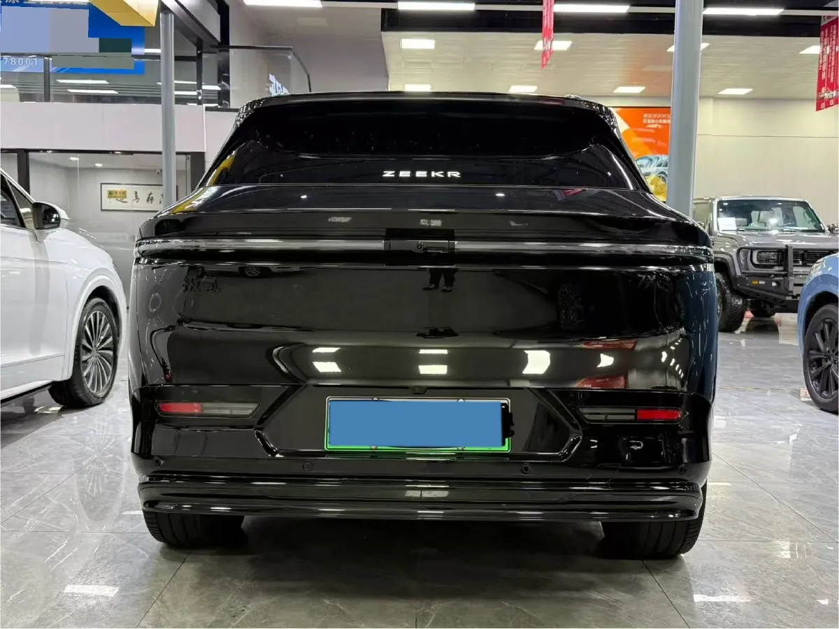 2025 Zeekr 7X BEV 100KWH,autocango,china used car exporter,china ev exporter,chinese used car exporter,chinese used ev exporter
