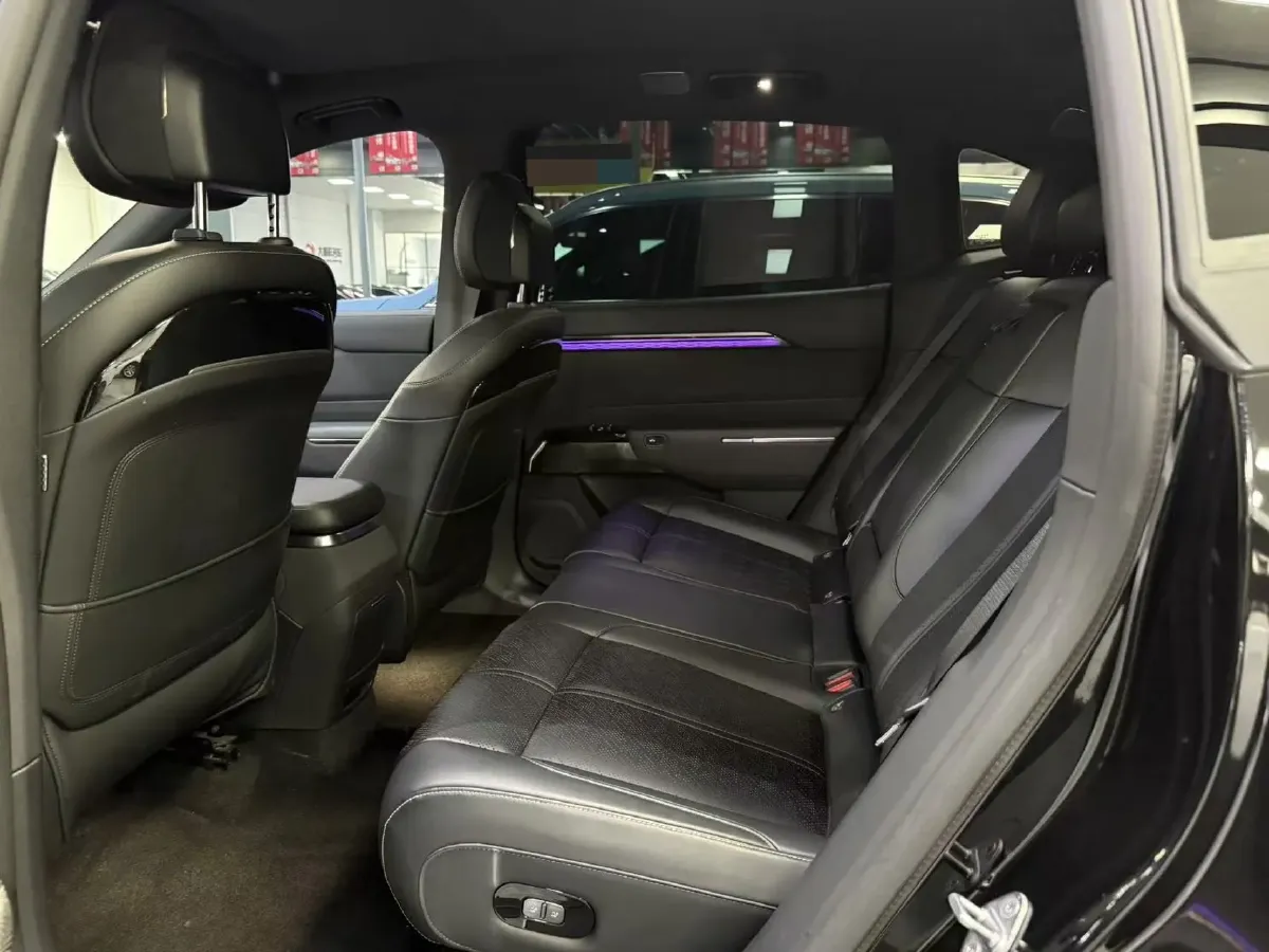 2025 Zeekr 7X BEV 100KWH,autocango,china used car exporter,china ev exporter,chinese used car exporter,chinese used ev exporter