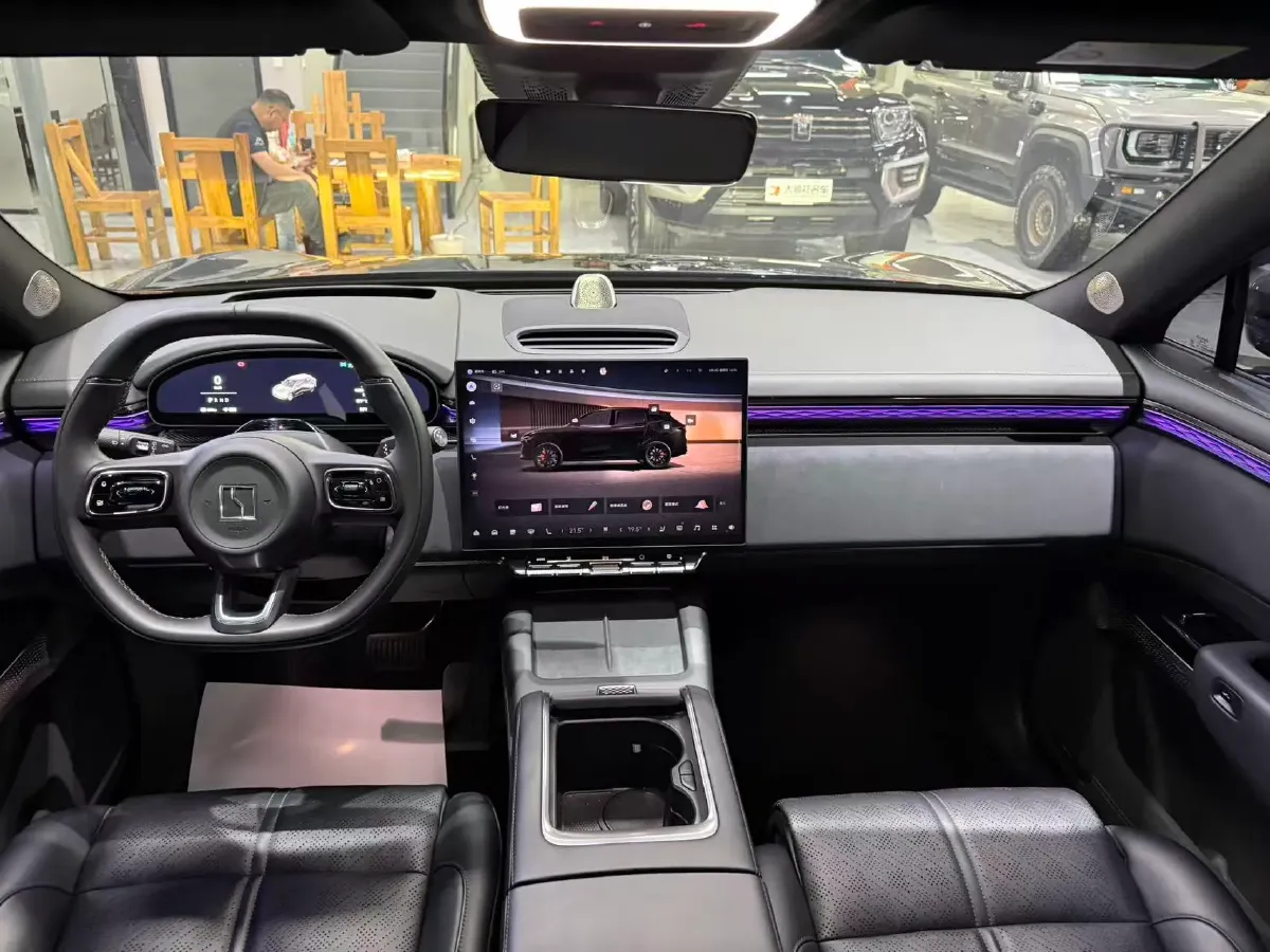 2025 Zeekr 7X BEV 100KWH,autocango,china used car exporter,china ev exporter,chinese used car exporter,chinese used ev exporter