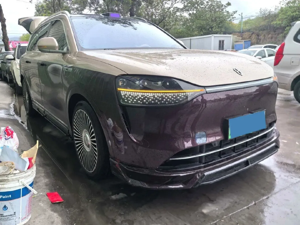 2024 AITO AITO M9 1.5T 152HP L4 REEV 42KWH,autocango,china used car exporter,china ev exporter,chinese used car exporter,chinese used ev exporter