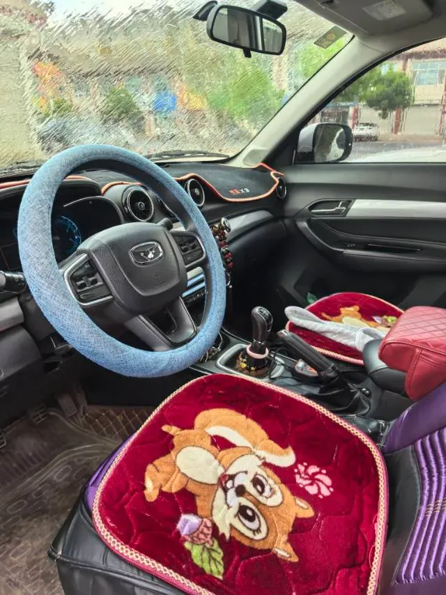 2019 KaiYi X3 1.5L 116HP L4 5MT,autocango,china used car exporter,china ev exporter,chinese used car exporter,chinese used ev exporter