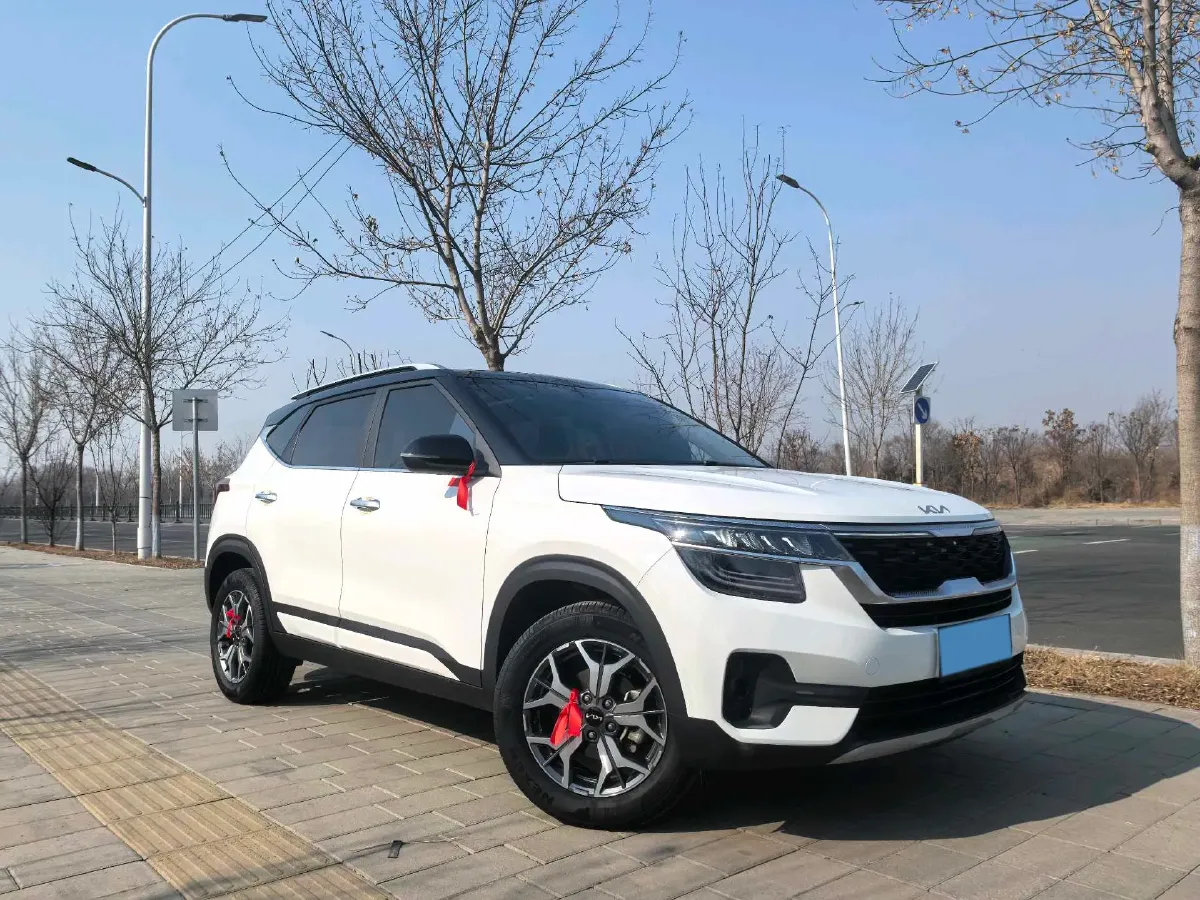 2021 Kia KX3 1.5L 115HP L4 CVT,autocango,china used car exporter,china ev exporter,chinese used car exporter,chinese used ev exporter
