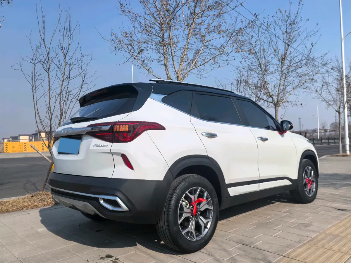 2021 Kia KX3 1.5L 115HP L4 CVT,autocango,china used car exporter,china ev exporter,chinese used car exporter,chinese used ev exporter