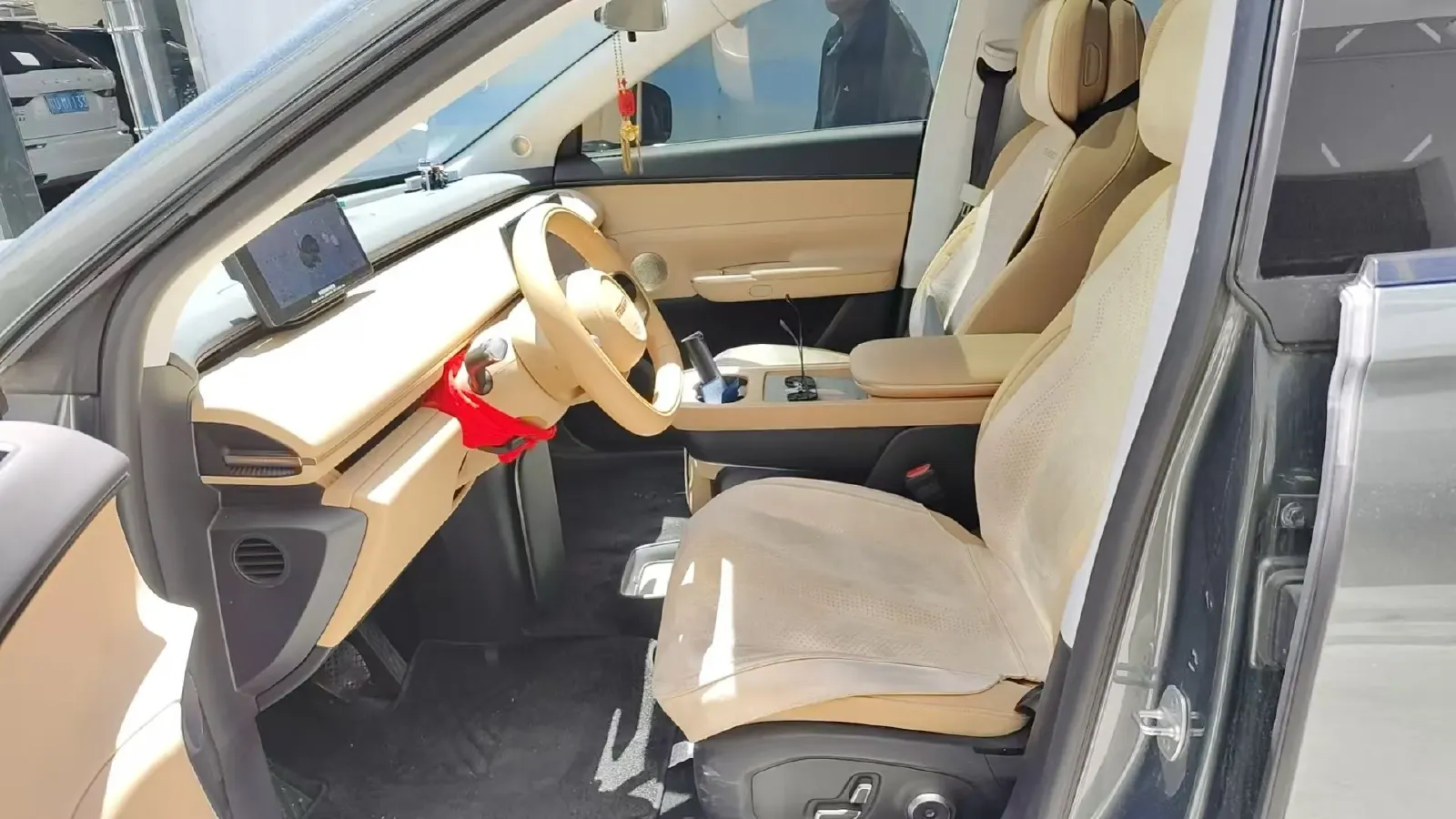 2024 Exceed Sterra ET REEV 156HP REEV 32KWH,autocango,china used car exporter,china ev exporter,chinese used car exporter,chinese used ev exporter