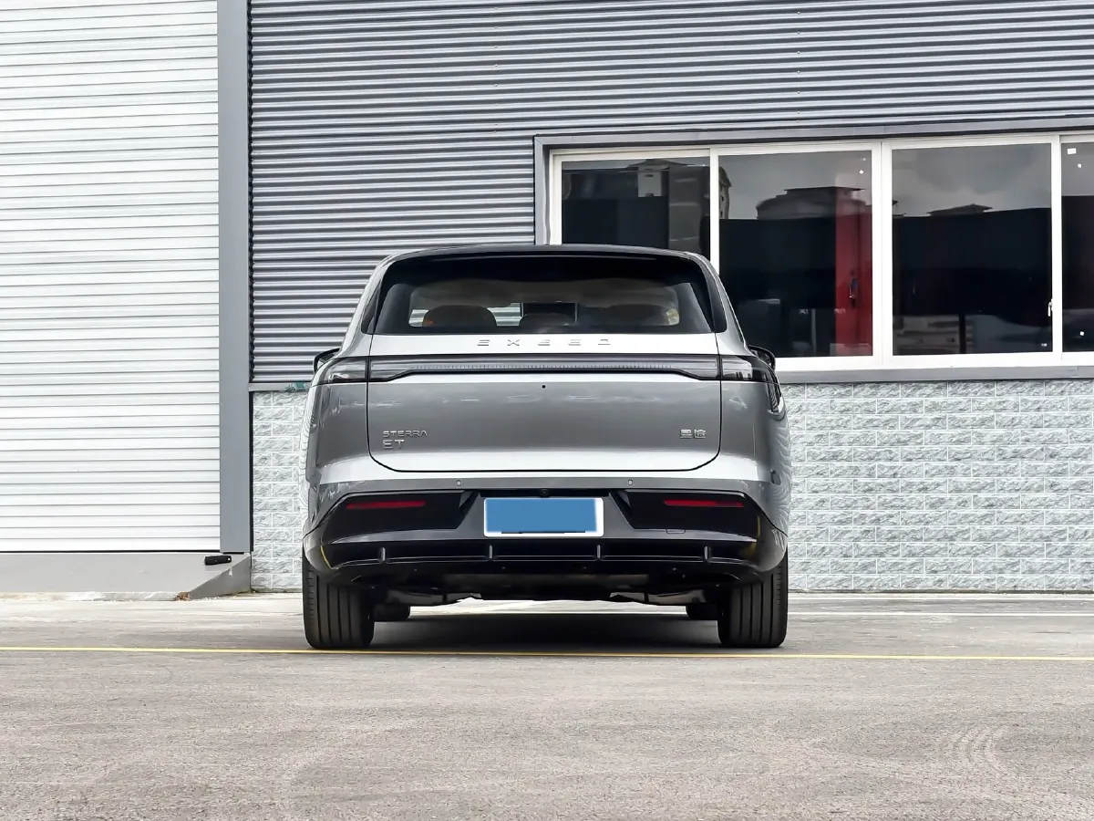 2024 Exceed Sterra ET REEV 156HP REEV 32KWH,autocango,china used car exporter,china ev exporter,chinese used car exporter,chinese used ev exporter