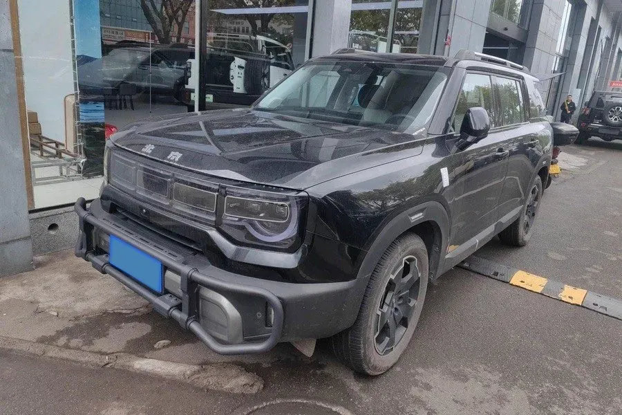 2024 Beijing BJ30 1.5T 158HP L4 2DHT Hybrid,autocango,china used car exporter,china ev exporter,chinese used car exporter,chinese used ev exporter