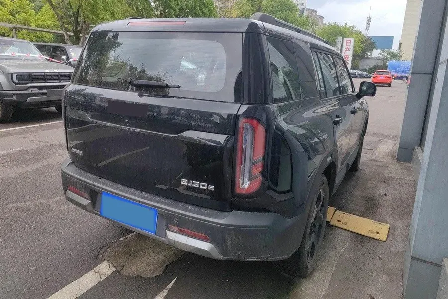 2024 Beijing BJ30 1.5T 158HP L4 2DHT Hybrid,autocango,china used car exporter,china ev exporter,chinese used car exporter,chinese used ev exporter