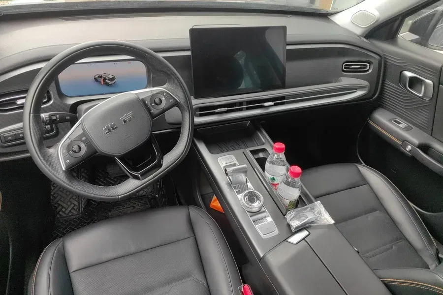 2024 Beijing BJ30 1.5T 158HP L4 2DHT Hybrid,autocango,china used car exporter,china ev exporter,chinese used car exporter,chinese used ev exporter