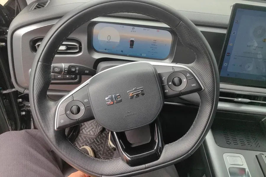 2024 Beijing BJ30 1.5T 158HP L4 2DHT Hybrid,autocango,china used car exporter,china ev exporter,chinese used car exporter,chinese used ev exporter