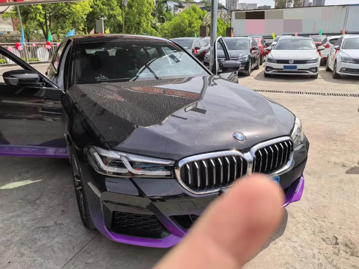 2022 BMW 5 Series 2.0T 184HP L4 8AT,autocango,china used car exporter,china ev exporter,chinese used car exporter,chinese used ev exporter