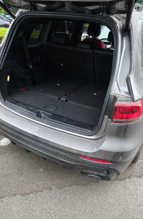 2023 Mercedes-Benz GLB AMG 2.0T 306HP L4 8DCT,autocango,china used car exporter,china ev exporter,chinese used car exporter,chinese used ev exporter