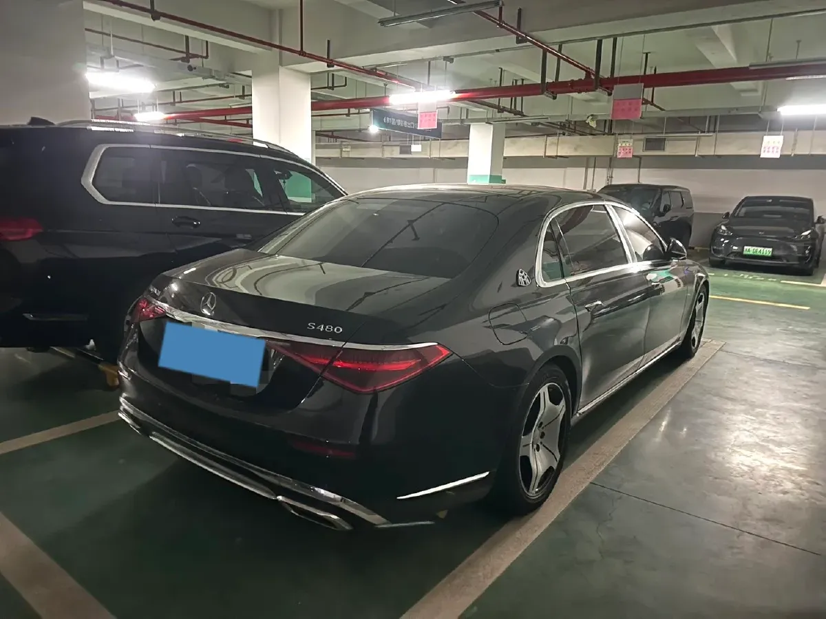 2021 Mercedes-Benz Maybach S Class 3.0T 367HP L6 9AT,autocango,china used car exporter,china ev exporter,chinese used car exporter,chinese used ev exporter