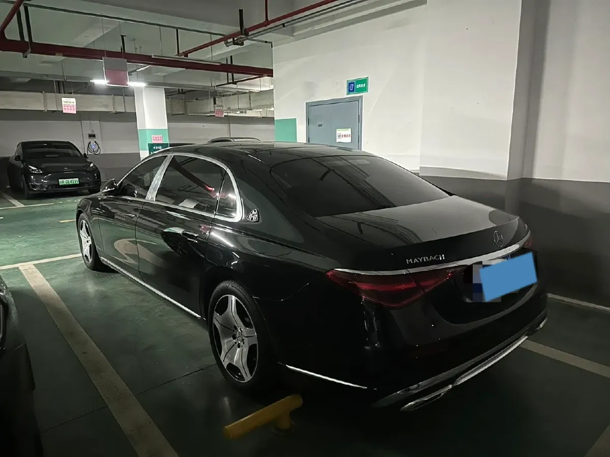 2021 Mercedes-Benz Maybach S Class 3.0T 367HP L6 9AT,autocango,china used car exporter,china ev exporter,chinese used car exporter,chinese used ev exporter