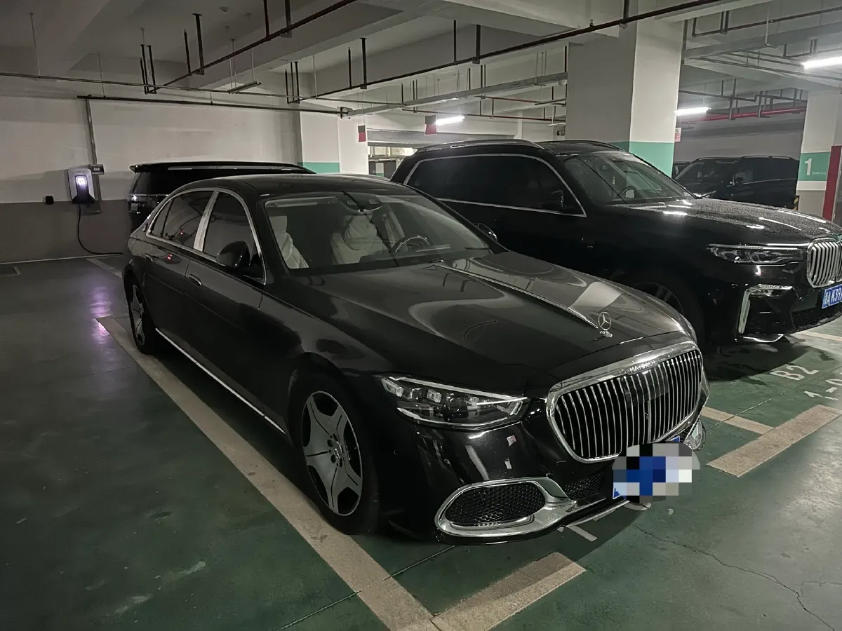 2021 Mercedes-Benz Maybach S Class 3.0T 367HP L6 9AT,autocango,china used car exporter,china ev exporter,chinese used car exporter,chinese used ev exporter