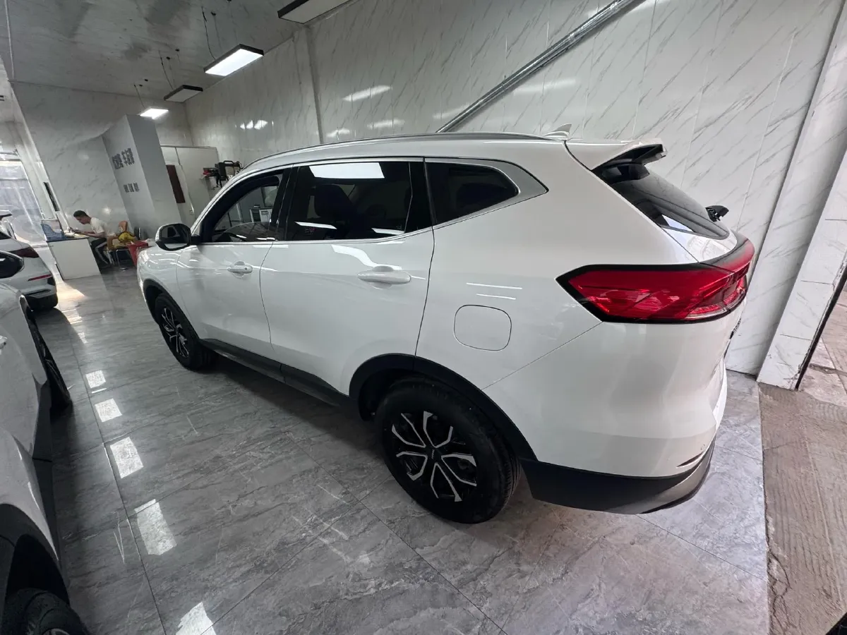 2023 Haval H6 1.5T 150HP L4 7DCT,autocango,china used car exporter,china ev exporter,chinese used car exporter,chinese used ev exporter