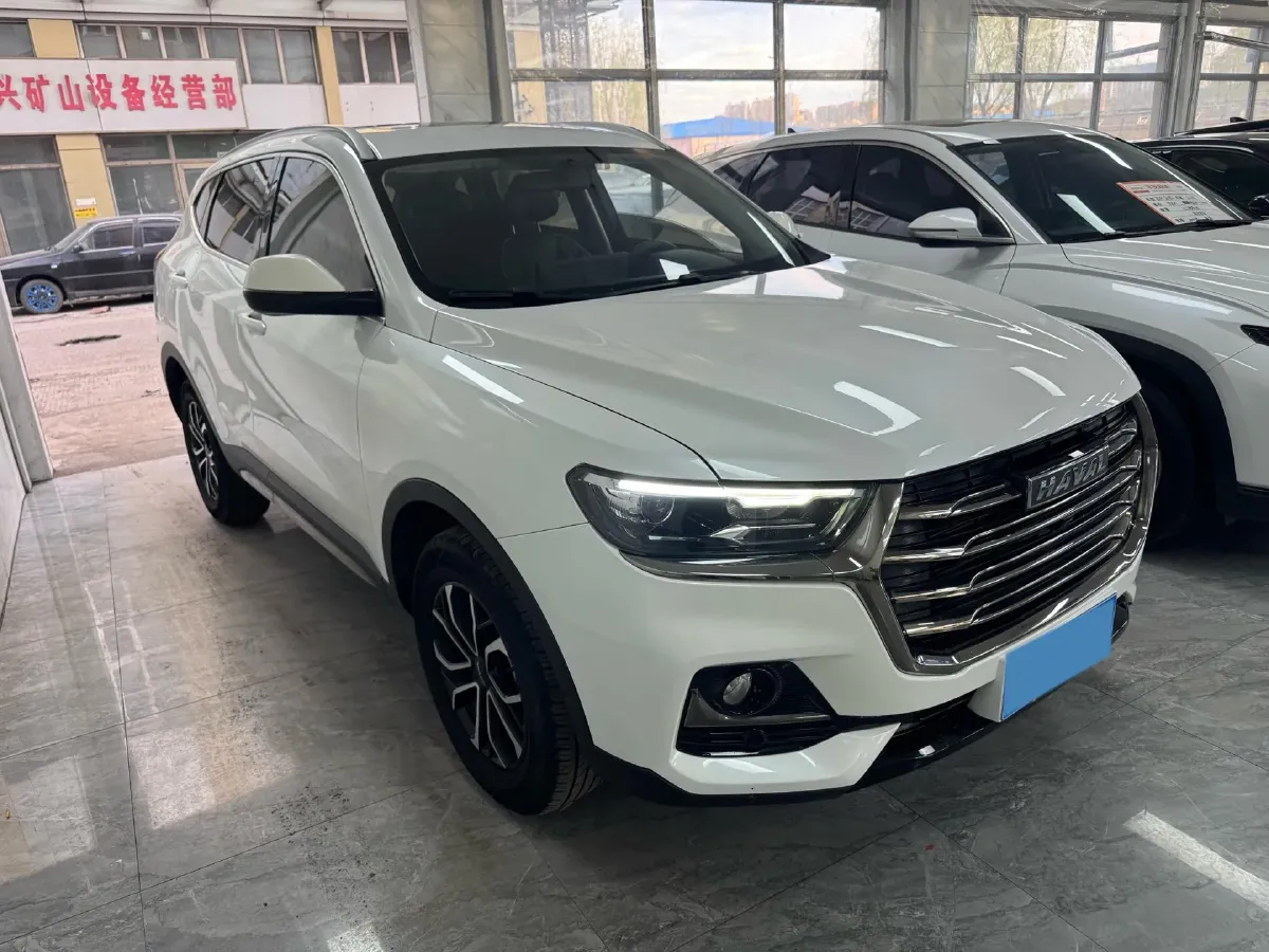 2023 Haval H6 1.5T 150HP L4 7DCT,autocango,china used car exporter,china ev exporter,chinese used car exporter,chinese used ev exporter