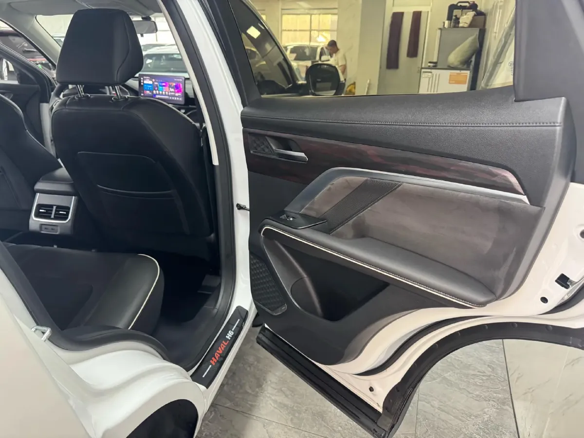 2023 Haval H6 1.5T 150HP L4 7DCT,autocango,china used car exporter,china ev exporter,chinese used car exporter,chinese used ev exporter