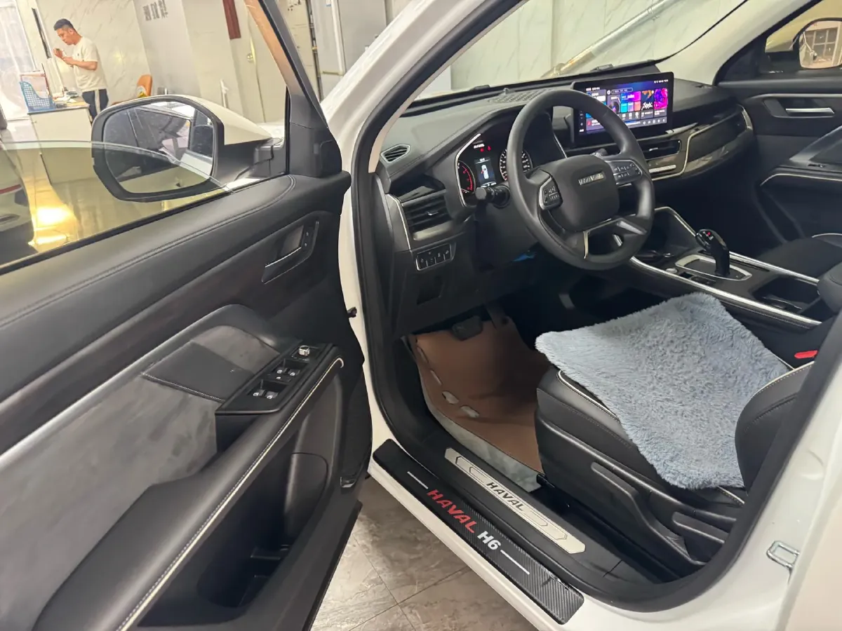 2023 Haval H6 1.5T 150HP L4 7DCT,autocango,china used car exporter,china ev exporter,chinese used car exporter,chinese used ev exporter