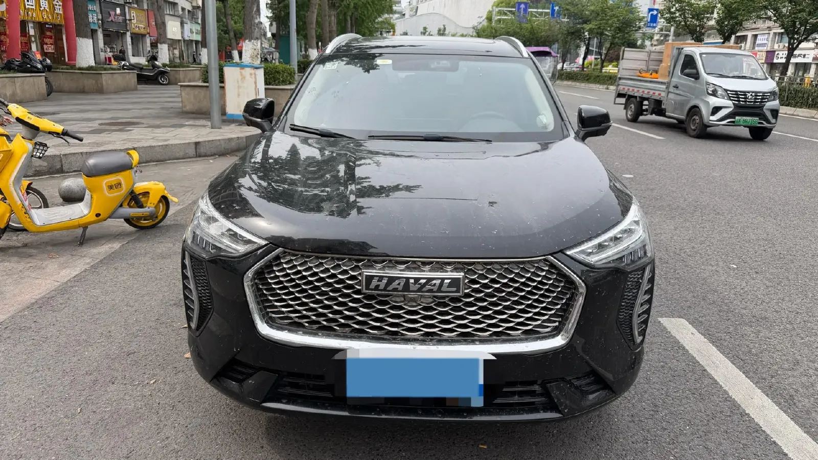 2021 Haval Jolion 1.5T 150HP L4 7DCT,autocango,china used car exporter,china ev exporter,chinese used car exporter,chinese used ev exporter