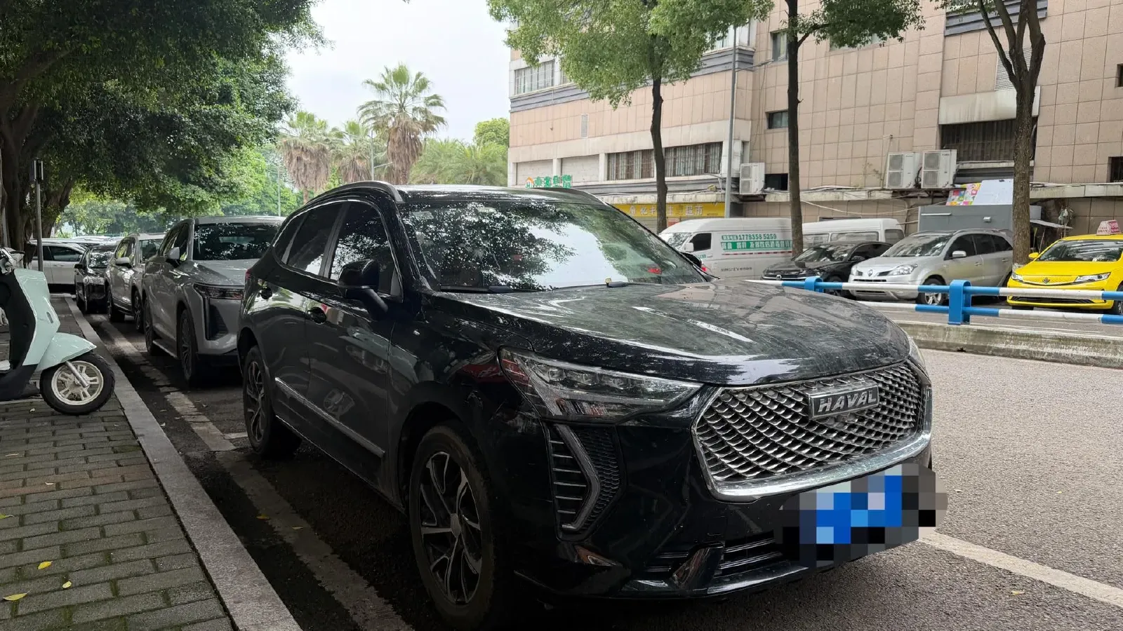 2021 Haval Jolion 1.5T 150HP L4 7DCT,autocango,china used car exporter,china ev exporter,chinese used car exporter,chinese used ev exporter
