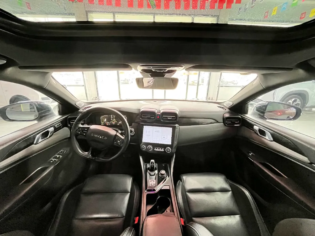 2022 LYNK&CO 03 1.5T 180HP L3 7DCT,autocango,china used car exporter,china ev exporter,chinese used car exporter,chinese used ev exporter