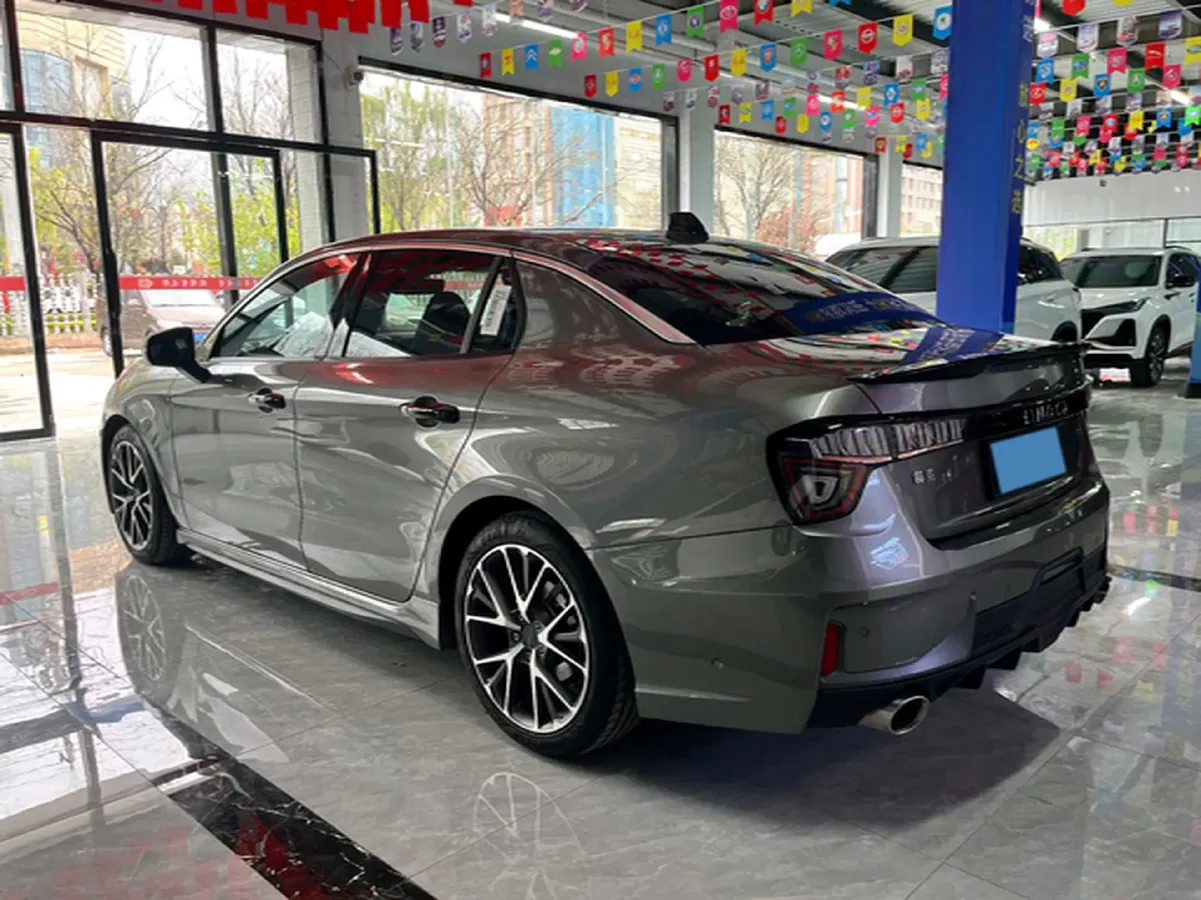 2022 LYNK&CO 03 1.5T 180HP L3 7DCT,autocango,china used car exporter,china ev exporter,chinese used car exporter,chinese used ev exporter