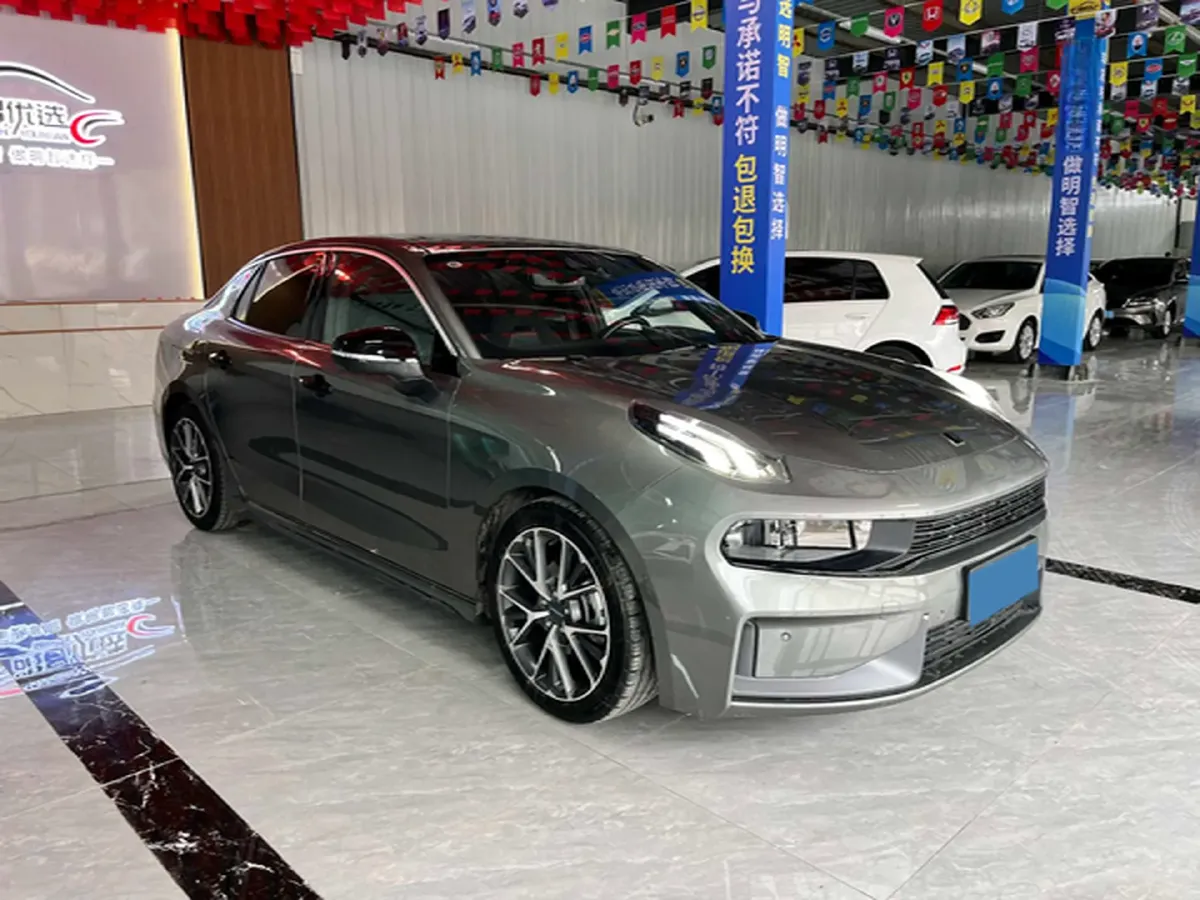 2022 LYNK&CO 03 1.5T 180HP L3 7DCT,autocango,china used car exporter,china ev exporter,chinese used car exporter,chinese used ev exporter