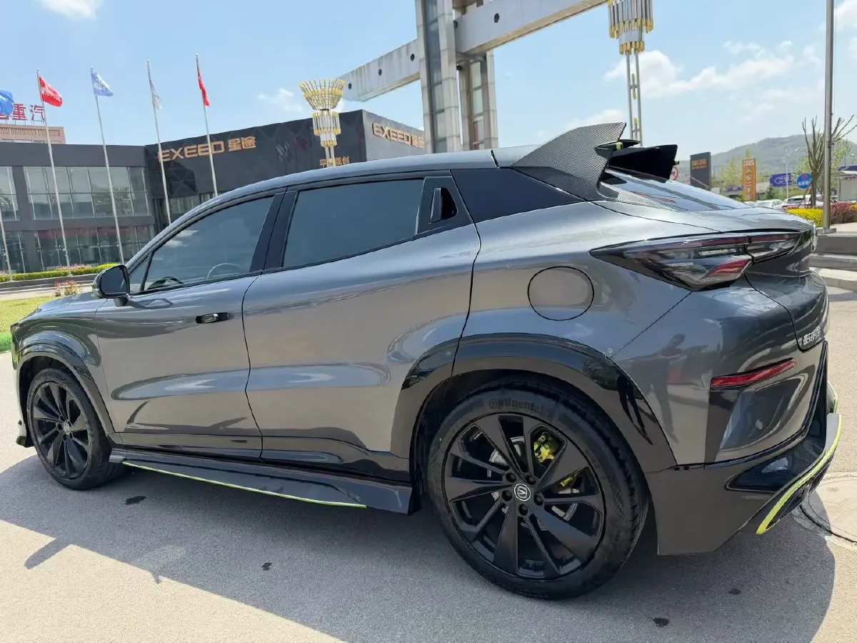 2022 ChangAn UNI-T 1.5T 188HP L4 7DCT,autocango,china used car exporter,china ev exporter,chinese used car exporter,chinese used ev exporter
