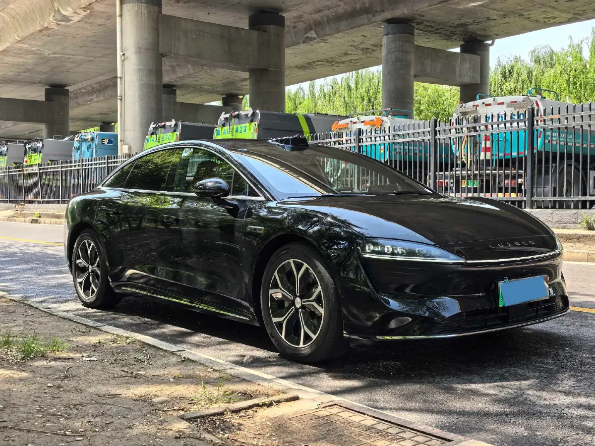 2025 Luxeed S7 BEV 100KWH,autocango,china used car exporter,china ev exporter,chinese used car exporter,chinese used ev exporter