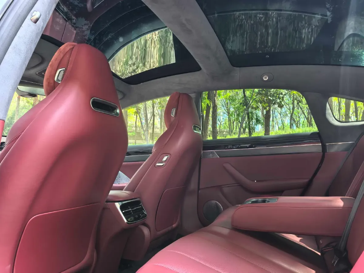 2025 Luxeed S7 BEV 100KWH,autocango,china used car exporter,china ev exporter,chinese used car exporter,chinese used ev exporter